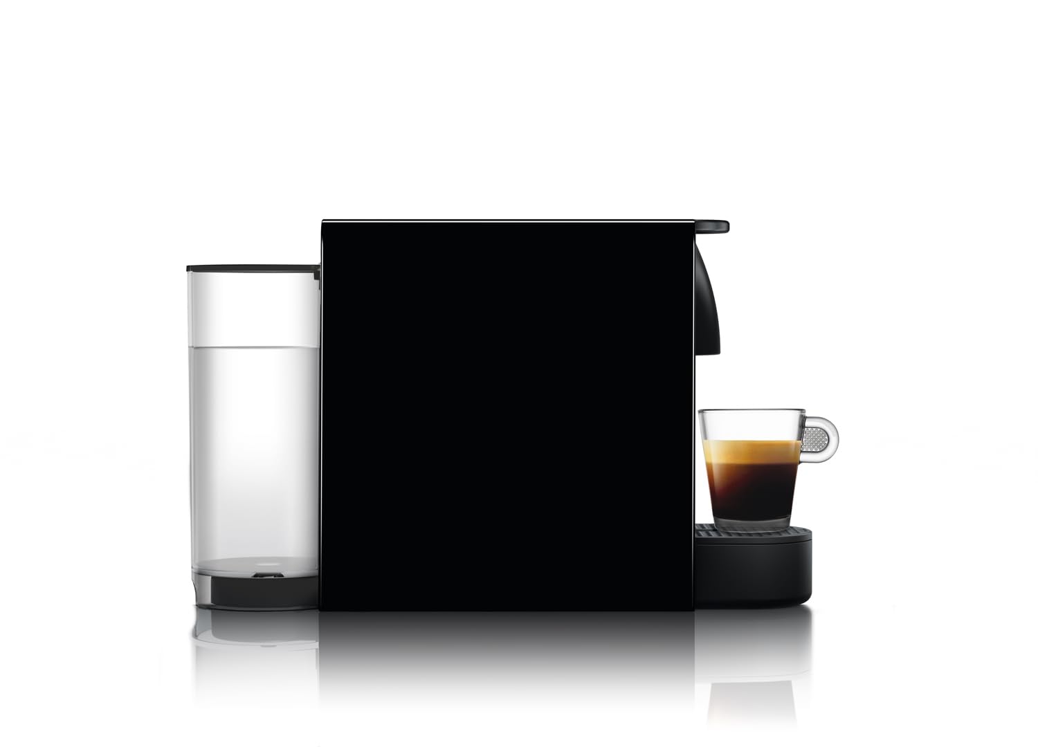 Fralix Essenza Mini - Machine à Café à Capsules Compacte, Noir